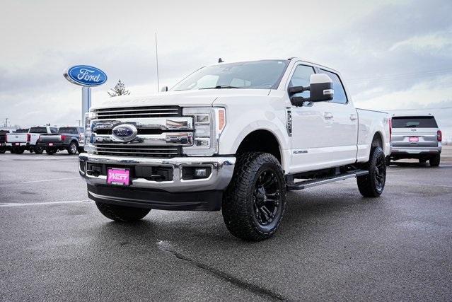 used 2019 Ford F-350 car, priced at $51,490