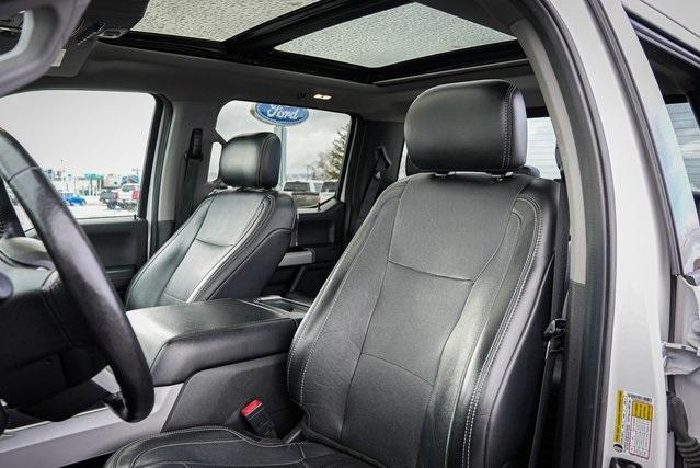 used 2019 Ford F-350 car, priced at $51,490
