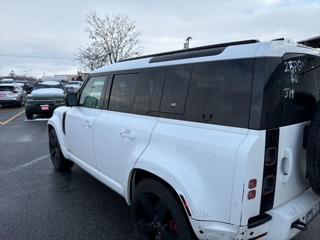 used 2022 Land Rover Defender car, priced at $61,851