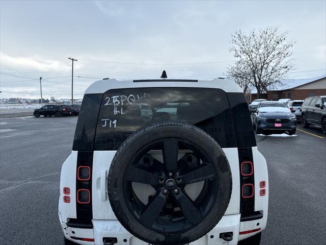 used 2022 Land Rover Defender car, priced at $61,851