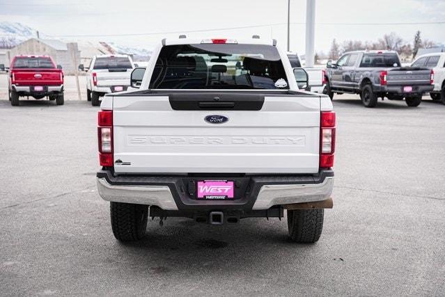 used 2020 Ford F-350 car, priced at $51,895