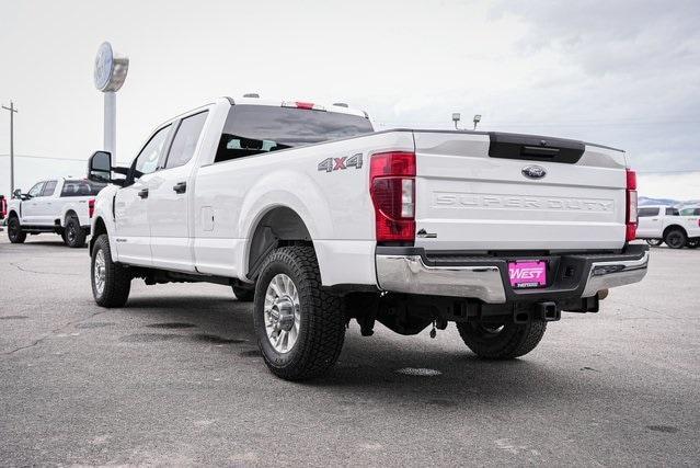used 2020 Ford F-350 car, priced at $51,895