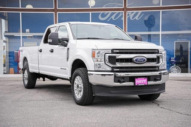 used 2020 Ford F-350 car, priced at $50,490