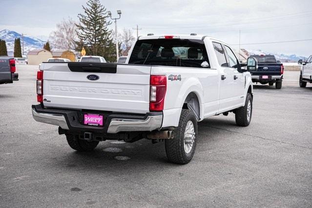 used 2020 Ford F-350 car, priced at $51,895