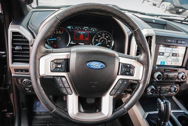 used 2018 Ford F-150 car, priced at $28,542