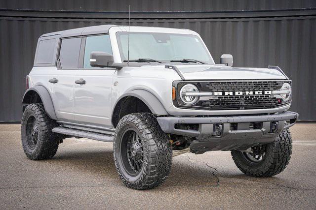 used 2022 Ford Bronco car, priced at $52,990