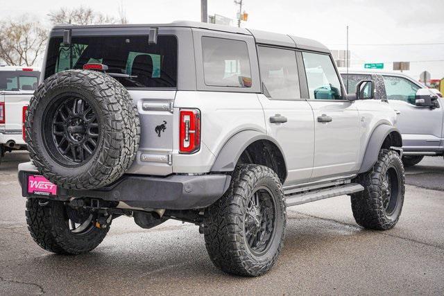 used 2022 Ford Bronco car, priced at $52,990