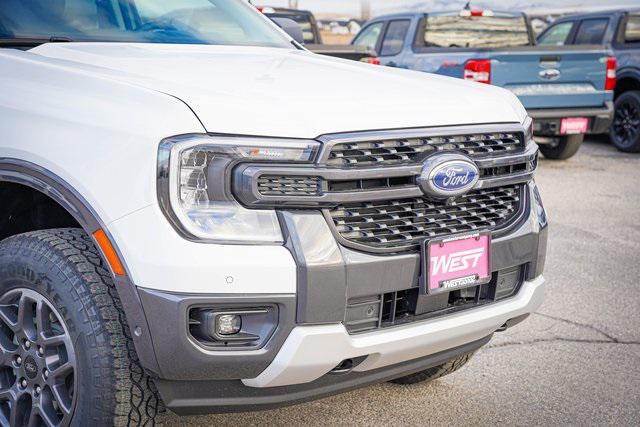 new 2024 Ford Ranger car, priced at $43,055