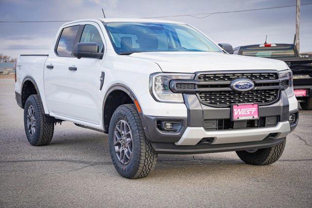 new 2024 Ford Ranger car, priced at $43,055