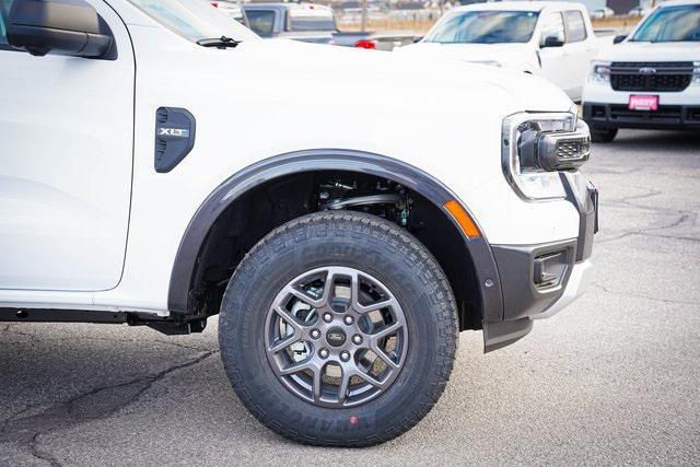 new 2024 Ford Ranger car, priced at $43,055