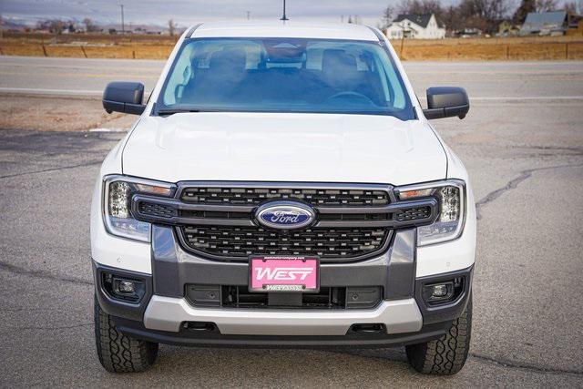 new 2024 Ford Ranger car, priced at $43,055