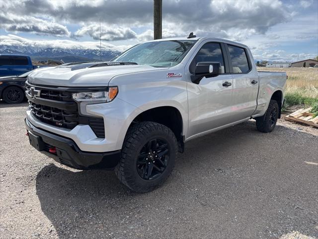 used 2022 Chevrolet Silverado 1500 car, priced at $50,990