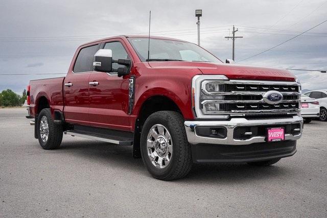 used 2023 Ford F-350 car, priced at $64,990