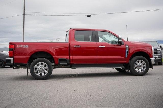 used 2023 Ford F-350 car, priced at $64,990