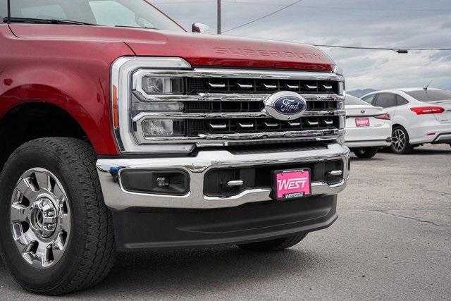 used 2023 Ford F-350 car, priced at $64,990