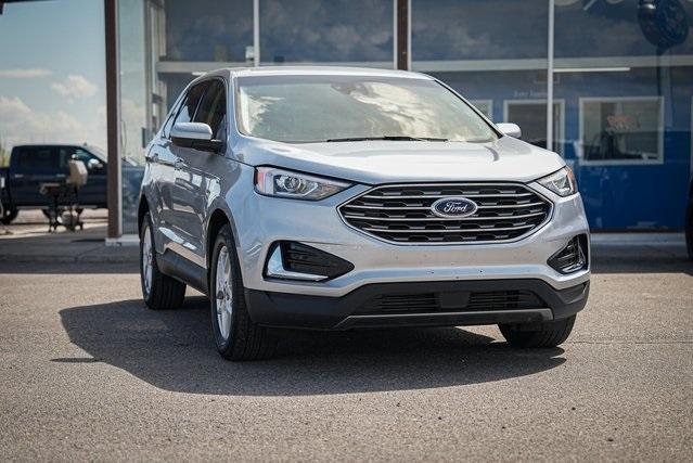 used 2022 Ford Edge car, priced at $22,890