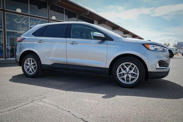 used 2022 Ford Edge car, priced at $22,790