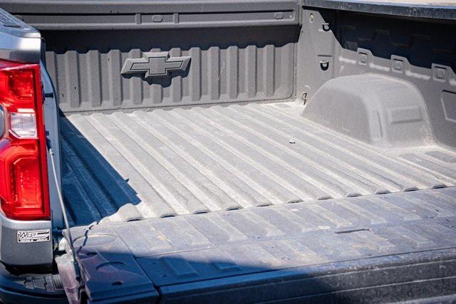 used 2023 Chevrolet Silverado 1500 car, priced at $48,490