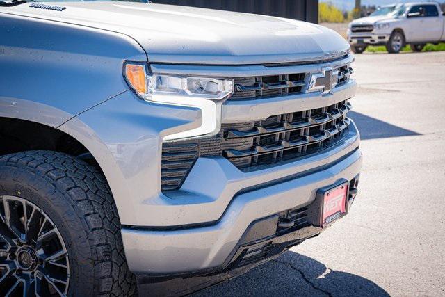 used 2023 Chevrolet Silverado 1500 car, priced at $48,490