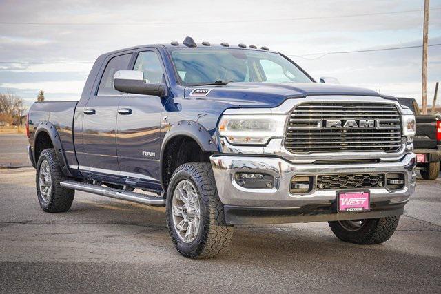 used 2022 Ram 3500 car, priced at $58,535