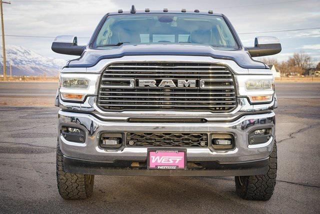 used 2022 Ram 3500 car, priced at $59,990