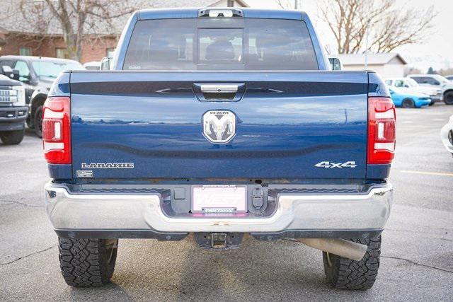 used 2022 Ram 3500 car, priced at $59,990