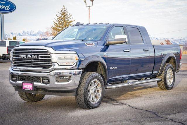 used 2022 Ram 3500 car, priced at $59,990