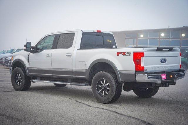 used 2017 Ford F-350 car, priced at $41,176