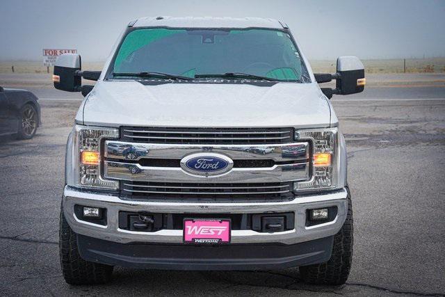 used 2017 Ford F-350 car, priced at $41,176