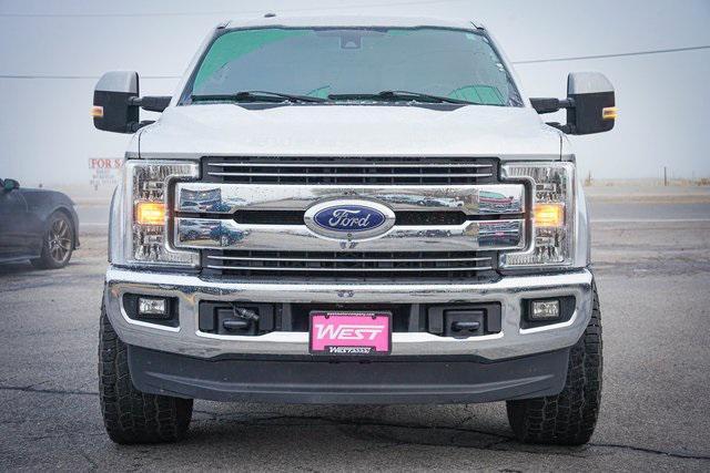 used 2017 Ford F-350 car, priced at $41,176