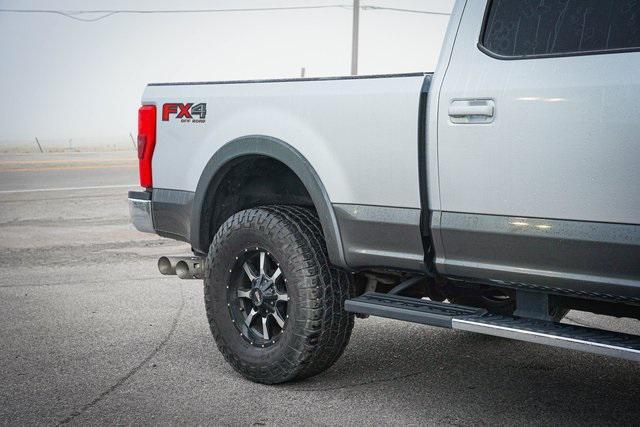 used 2017 Ford F-350 car, priced at $41,176