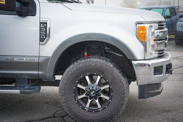 used 2017 Ford F-350 car, priced at $41,176