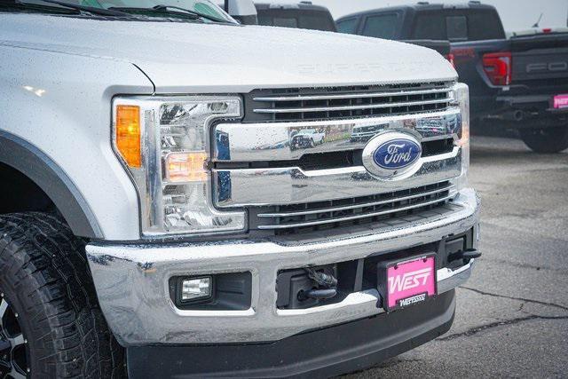 used 2017 Ford F-350 car, priced at $41,176