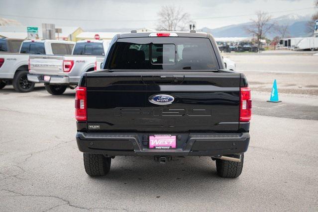 used 2023 Ford F-150 car, priced at $42,990