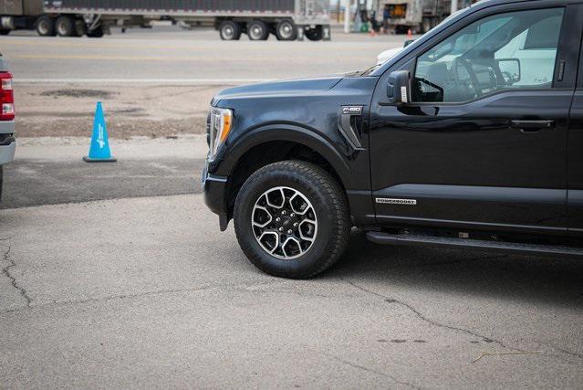 used 2023 Ford F-150 car, priced at $42,990