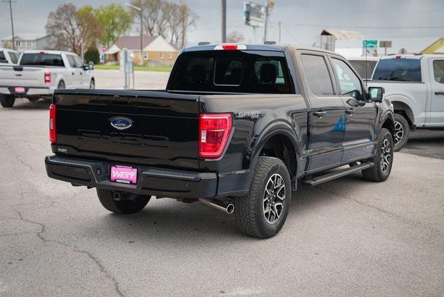 used 2023 Ford F-150 car, priced at $42,990