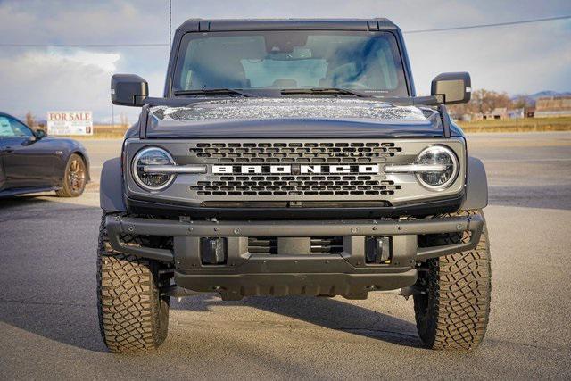 new 2024 Ford Bronco car