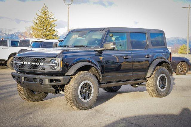 new 2024 Ford Bronco car