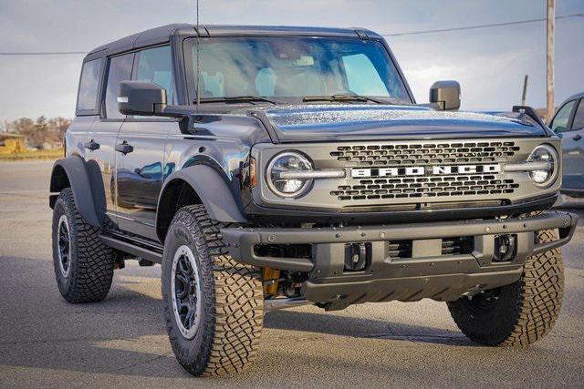 new 2024 Ford Bronco car