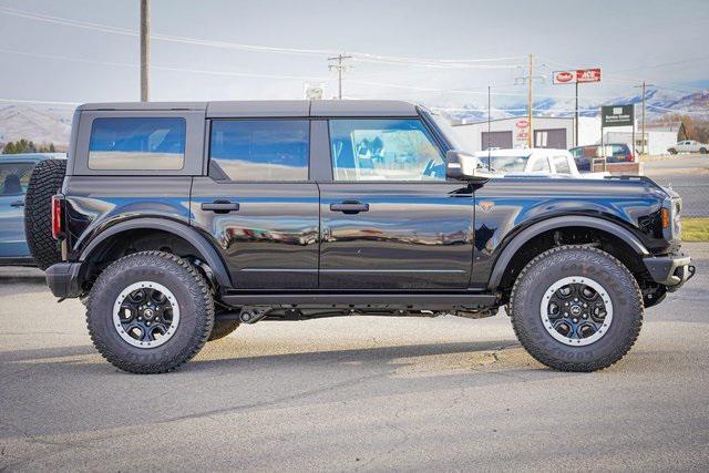 new 2024 Ford Bronco car