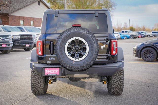 new 2024 Ford Bronco car