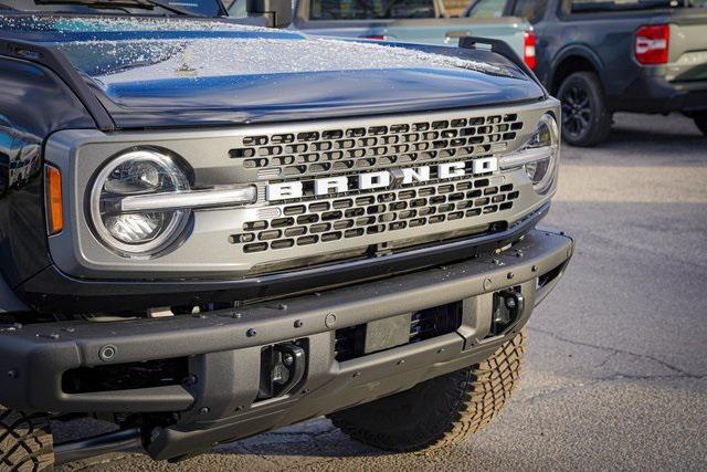 new 2024 Ford Bronco car