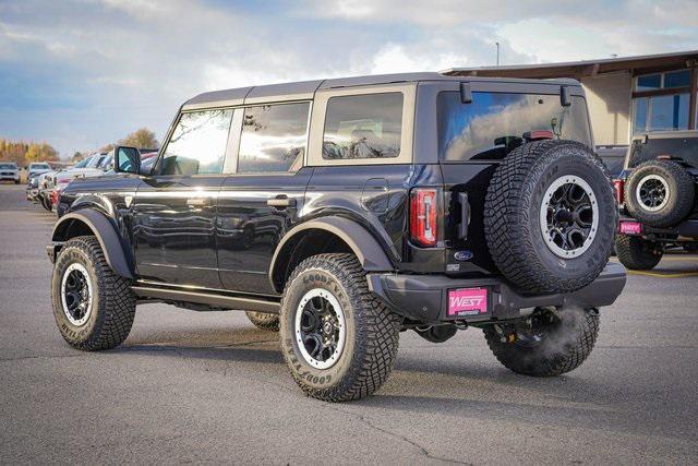 new 2024 Ford Bronco car