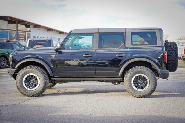 new 2024 Ford Bronco car