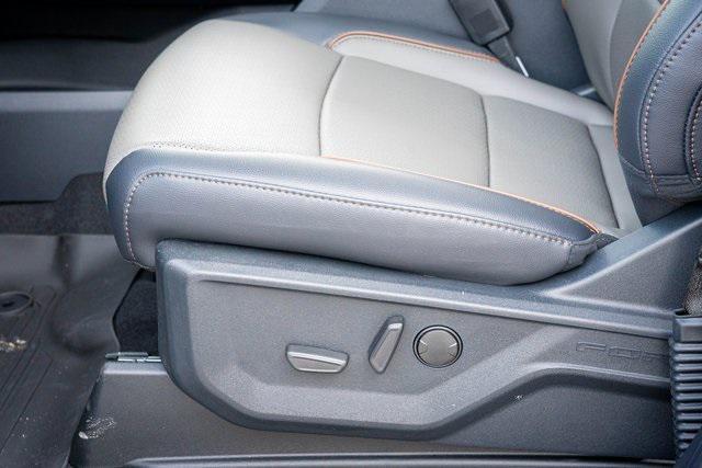 new 2025 Ford F-150 car