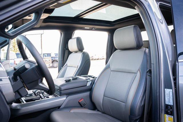 new 2025 Ford F-150 car
