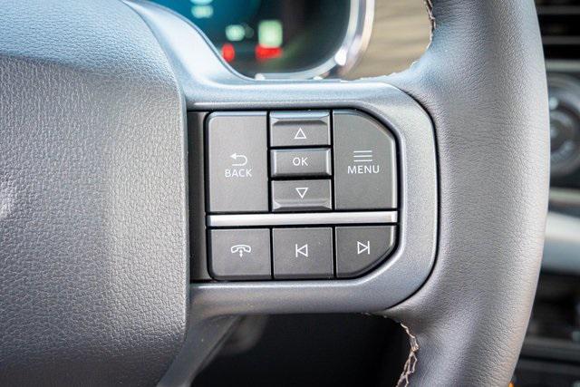 new 2025 Ford F-150 car
