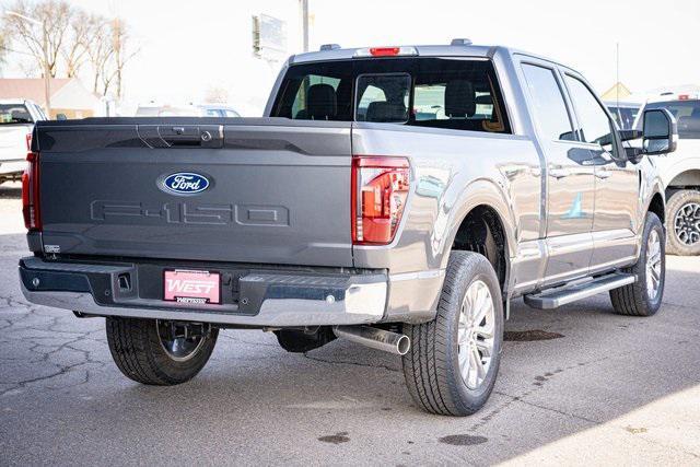 new 2025 Ford F-150 car