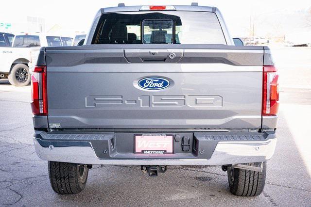 new 2025 Ford F-150 car