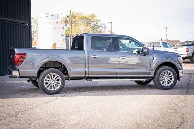 new 2025 Ford F-150 car